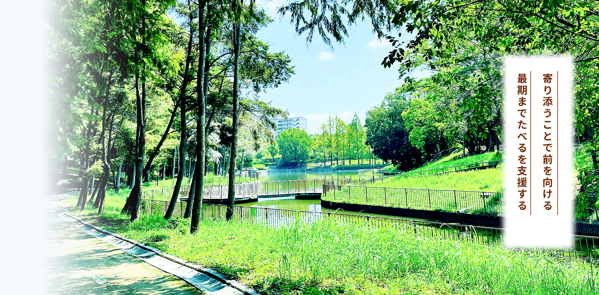 寄り添うことで前を向ける 最期までたべるを支援する えいどう訪問看護ステーション